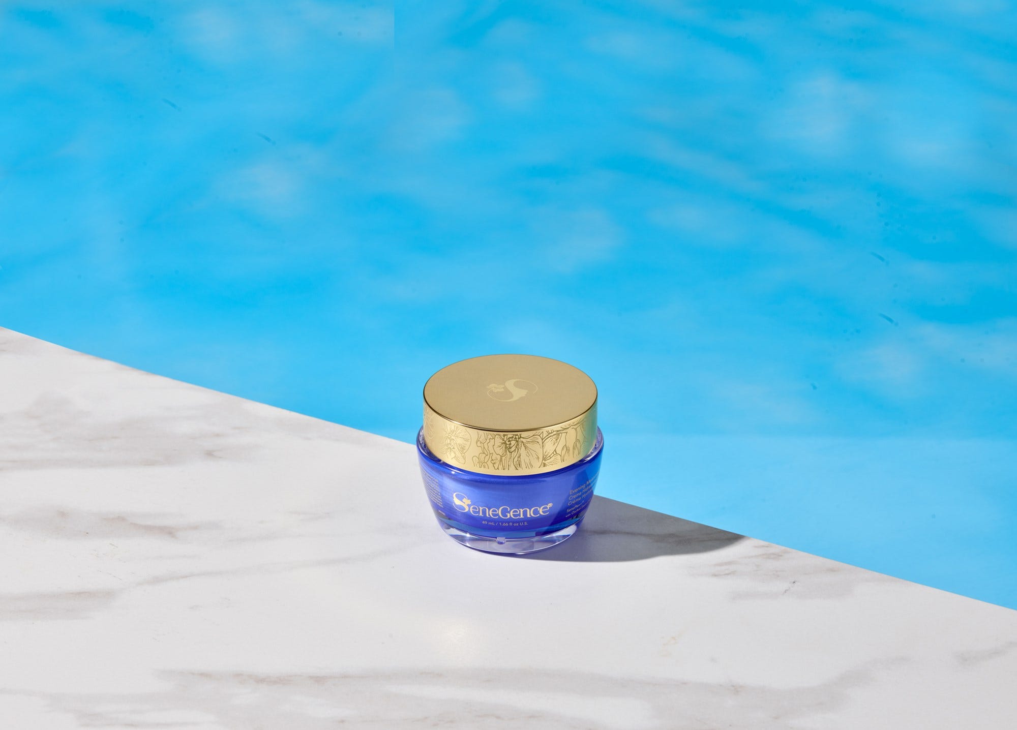 Lipsense Evening Moisturizer crema notte pelli normali-secche
