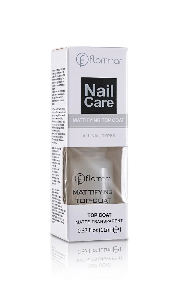 Pretty by Flormar Mattifying Top Coat smalto opaco 11 ml