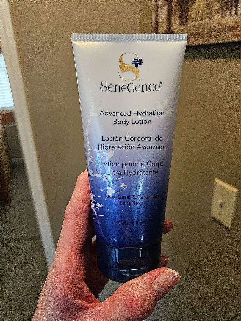 Lipsense Bath & Body Advanced Hydration Body Lotion latte corpo  idratante