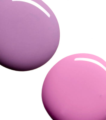 Lipsense Eyes Lilac Pink Duo smalto unghie 10ml atossico