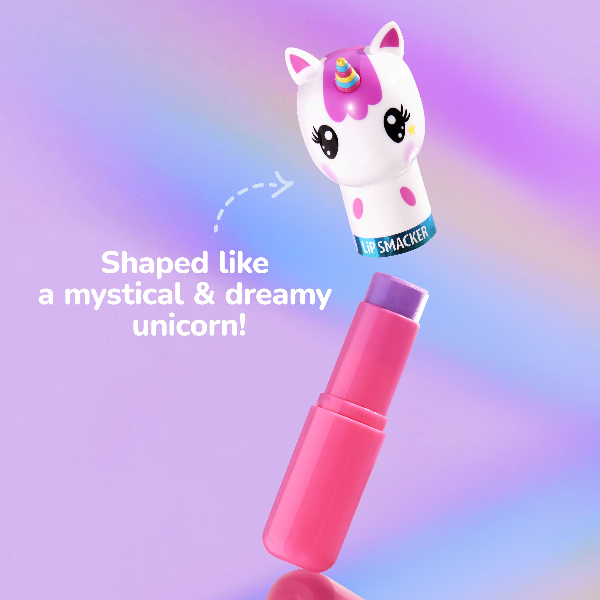 Lip Smacker Lippy Pal Unicorn Magic balsamo labbra idratante