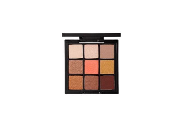 Pretty by Flormar Pro Shadow Palette palette ombretti 03 Lovely Pinkies 9 colori