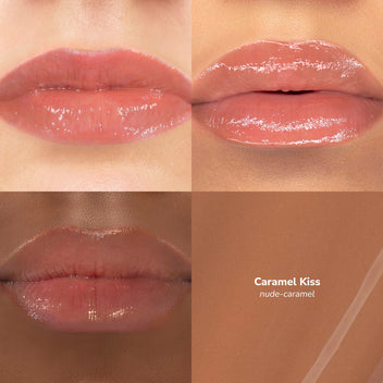 Lipsense Lips Glowify gloss rimpolpante cocomero menta