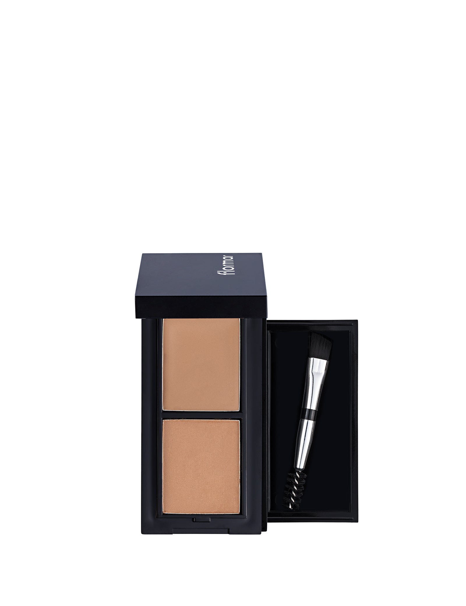 Pretty by Flormar Eyebrow Design Kit 020 Light cera e polvere
