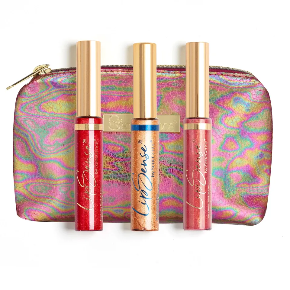 Lipsense Lips Desert Sands Collection rossetto 4 pezzi