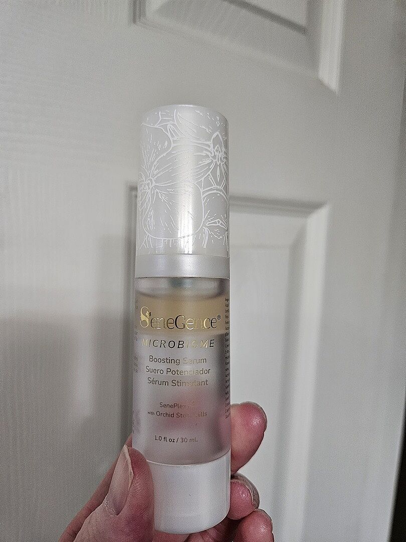 Lipsense Microbiome Boosting Serum siero viso ialuronico