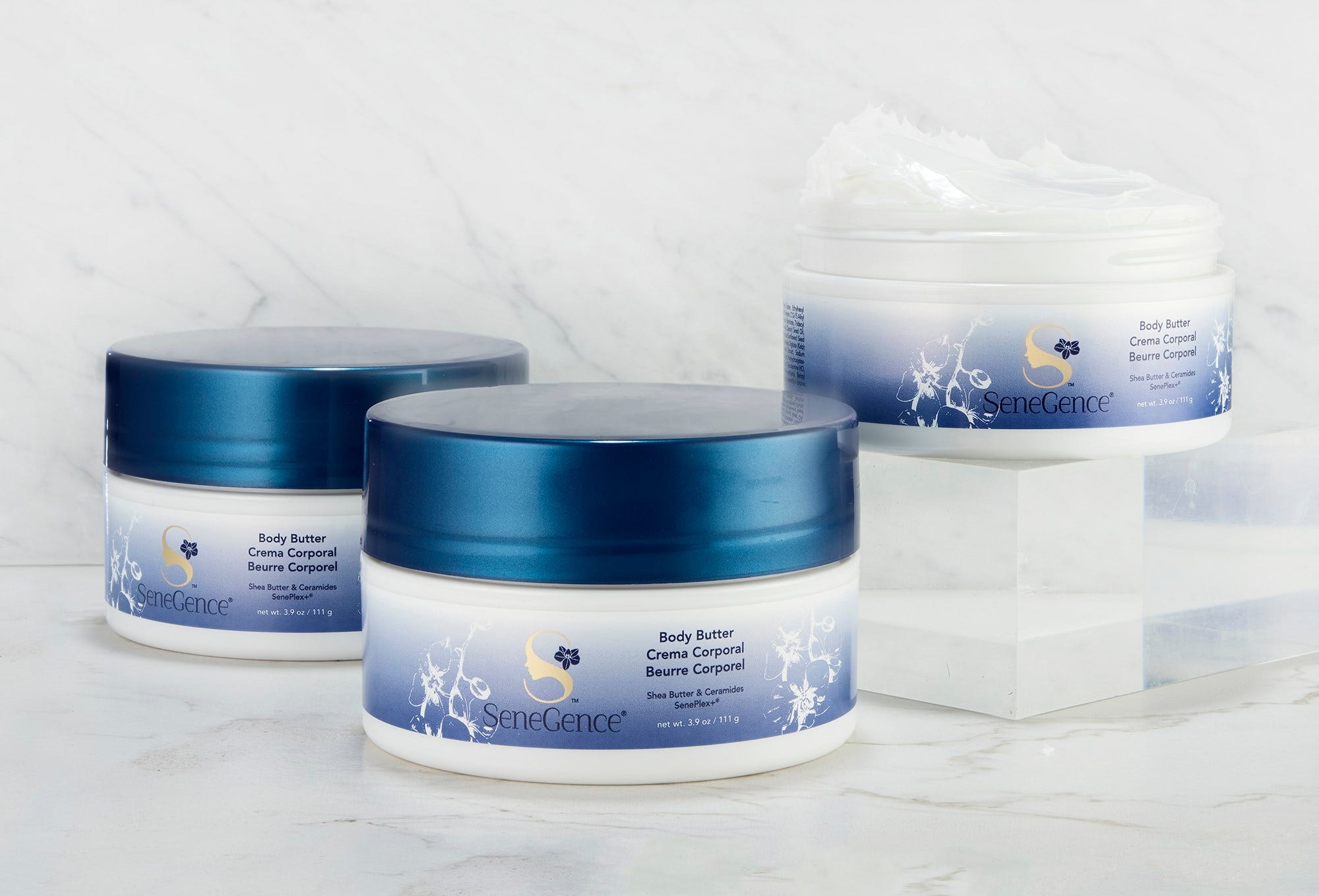 Lipsense Bath & Body Body Butter burro corpo pelle secca