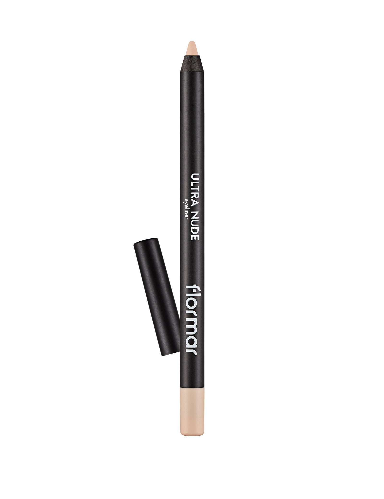Pretty by Flormar Ultra Eyeliner Matita Occhi 001 Black Lunga Tenuta