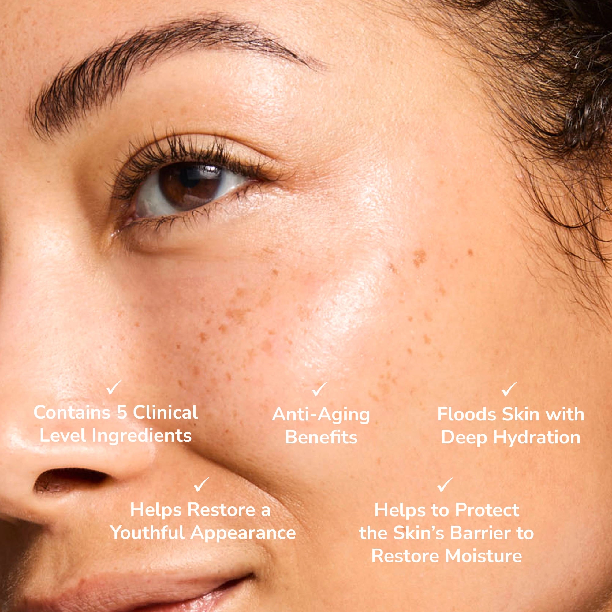 Lipsense SeneCell SenePlex concentrato viso idratante