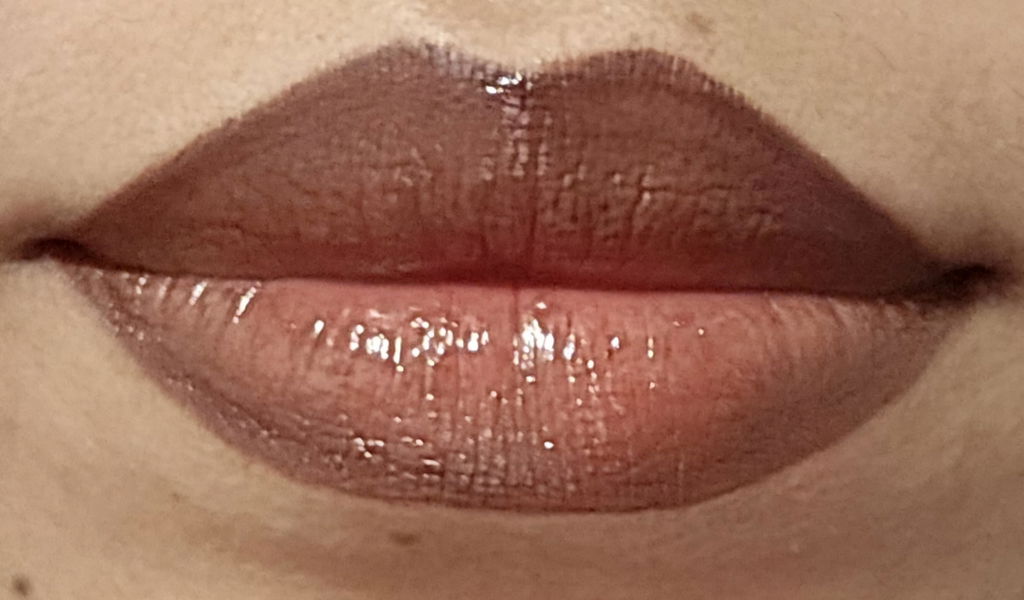 Glamlite Hot Cocoa Lip Kit matita + gloss vitamina E