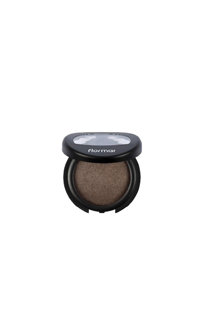 Pretty by Flormar Baked Ombretto Sopracciglia 001 Light Brown