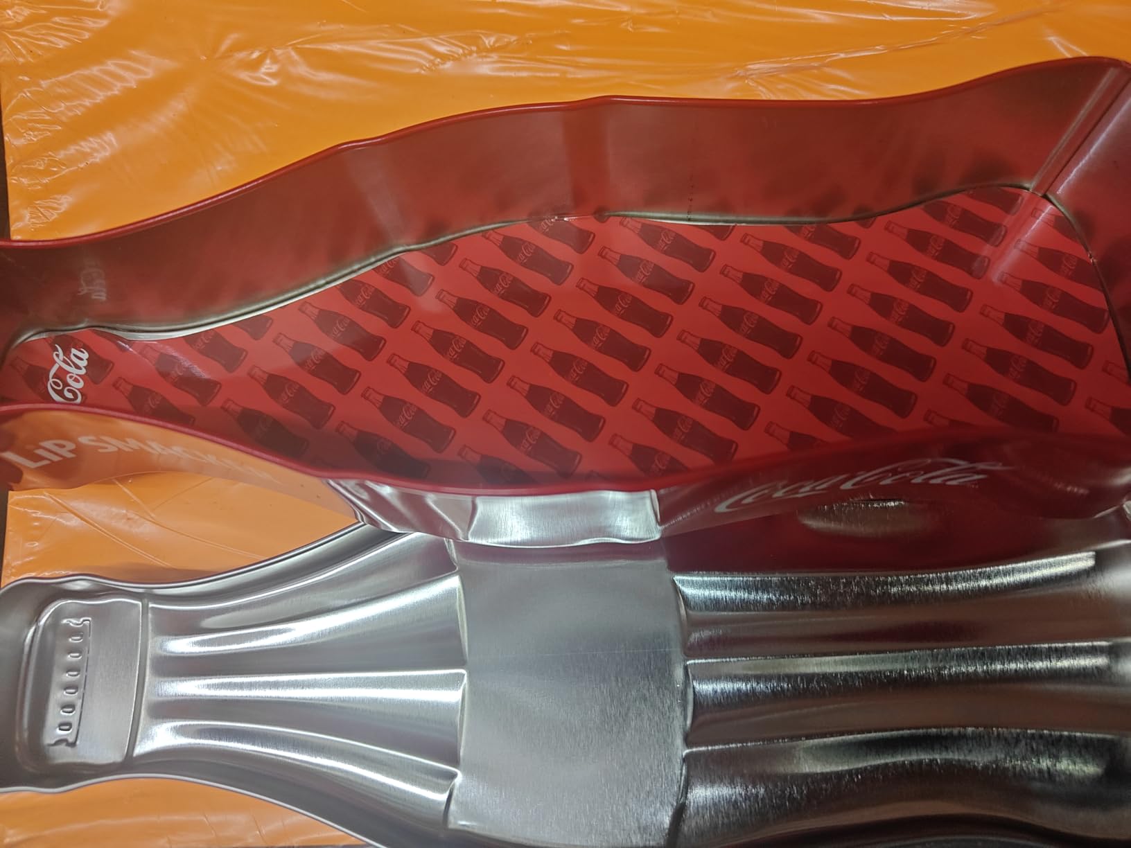 Lip Smacker Coca-Cola set burrocacao 6 gusti bottiglia