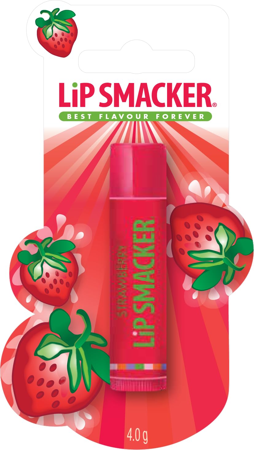 Lip Smacker Original balsamo labbra tropical punch singolo