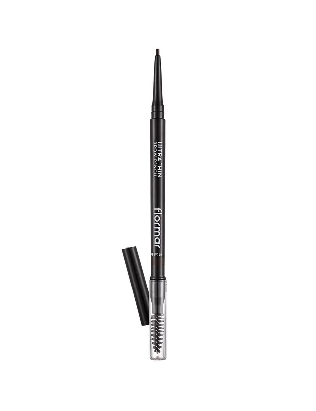 Pretty by Flormar Eyebrows Ultra Thin Brow Pencil matita sopracciglia 04 Dark Brown