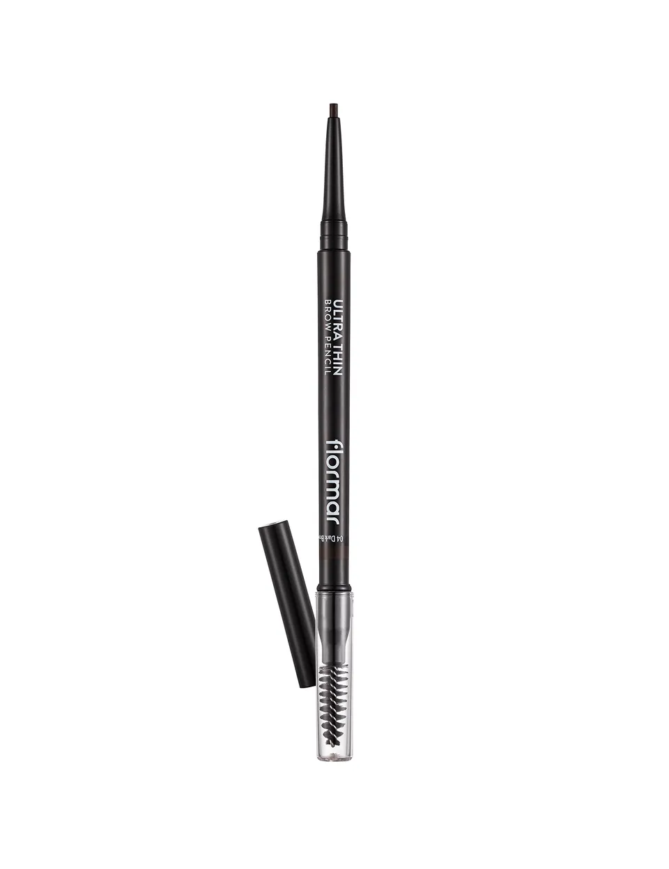 Pretty by Flormar Eyebrows Ultra Thin Brow Pencil matita sopracciglia 04 Dark Brown