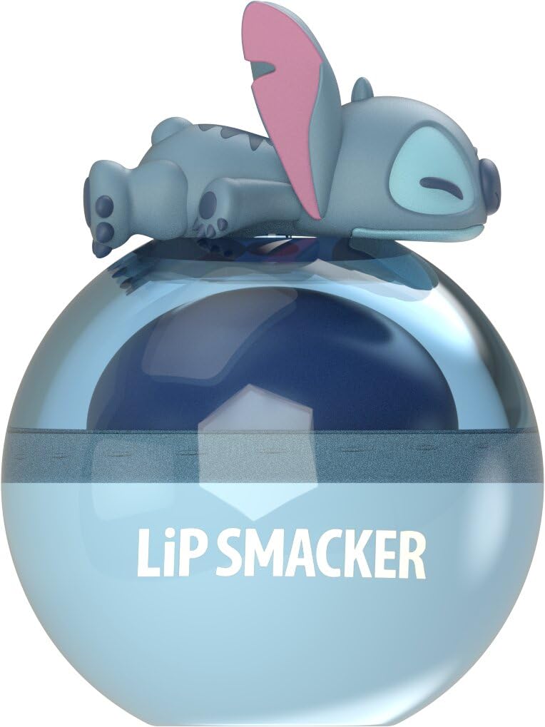 Lip Smacker Disney Stitch balsamo labbra blister singolo luminoso