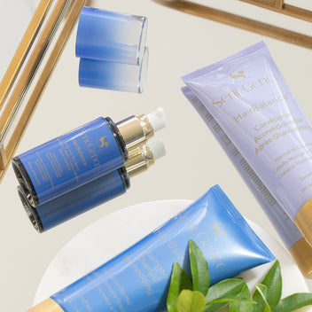Lipsense HairBalance shampoo capelli  senza solfati normali grassi