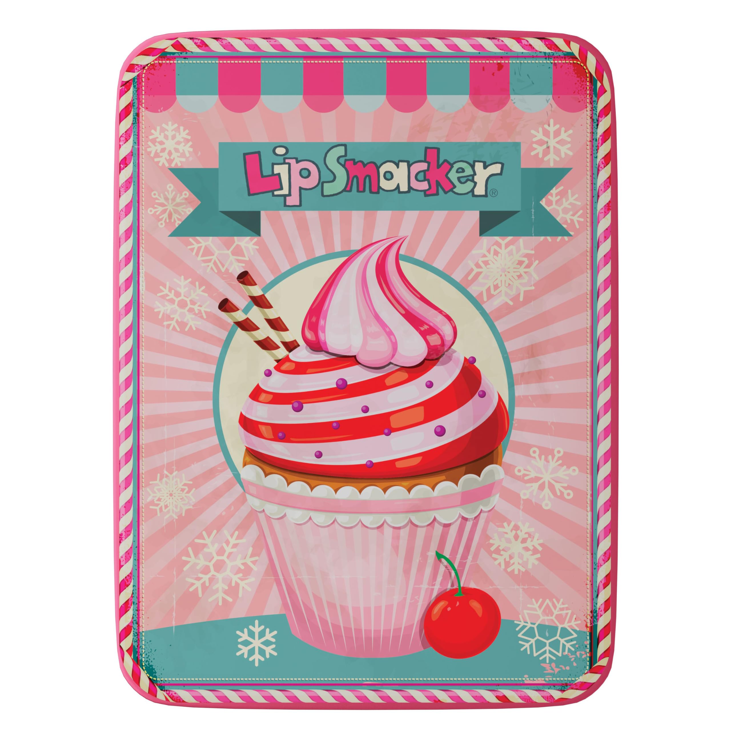 Lip Smacker Party Packs burrocacao trio pastry