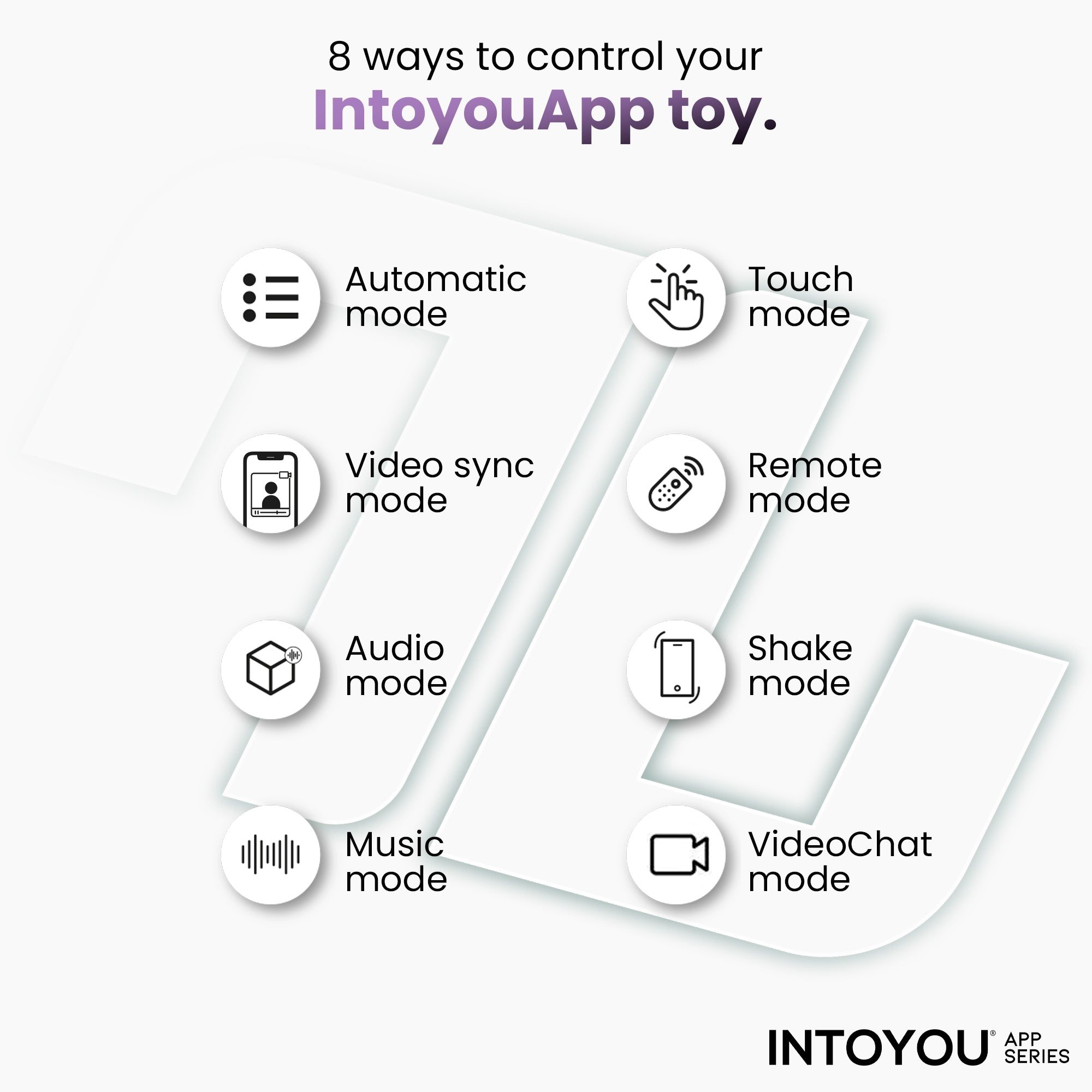 INTOYOU Licky stimolatore clitoride con lingua e app