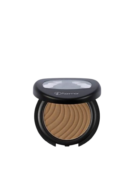 Pretty by Flormar Eyebrow Shadow B01 Beige polvere sopracciglia opaca