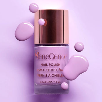 Lipsense Eyes Lilac Pink Duo smalto unghie 10ml atossico