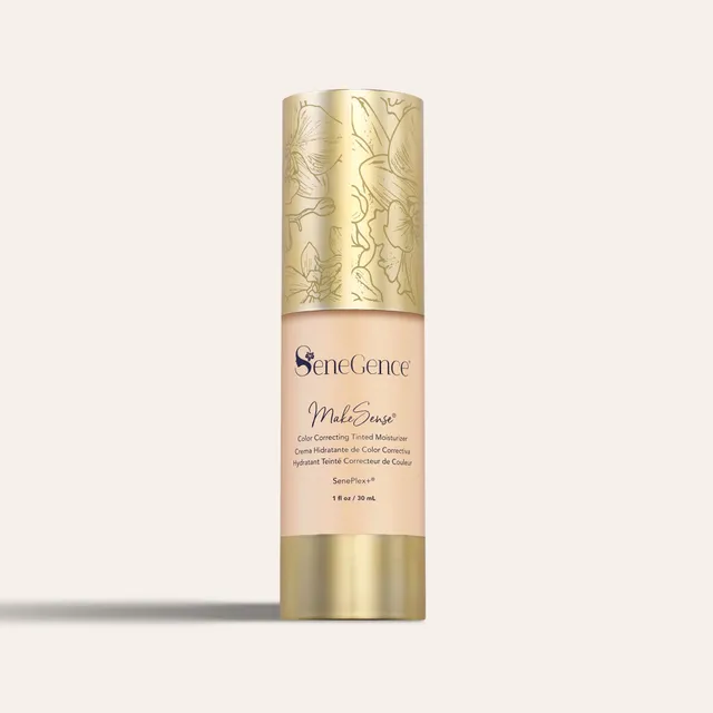 MakeSense CCTM crema colorata viso correttiva leggera
