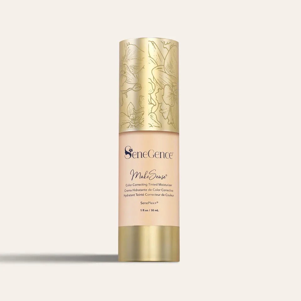 MakeSense CCTM crema colorata viso correttiva leggera