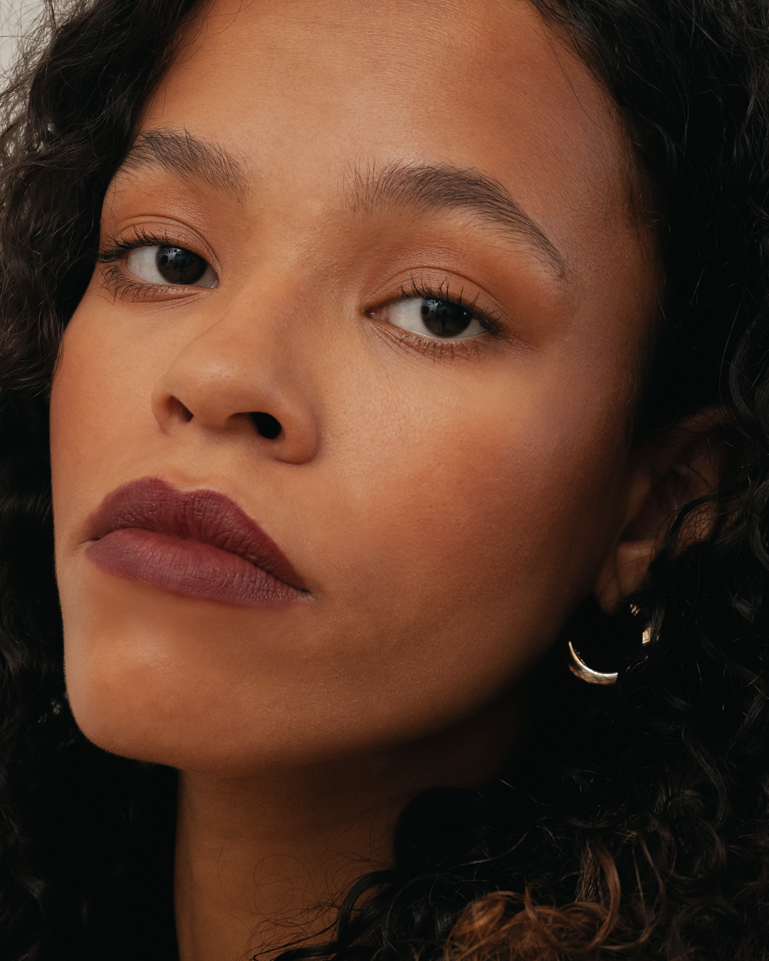 HAVU Lipsticks PLUM rossetto viola prugna semiopaco