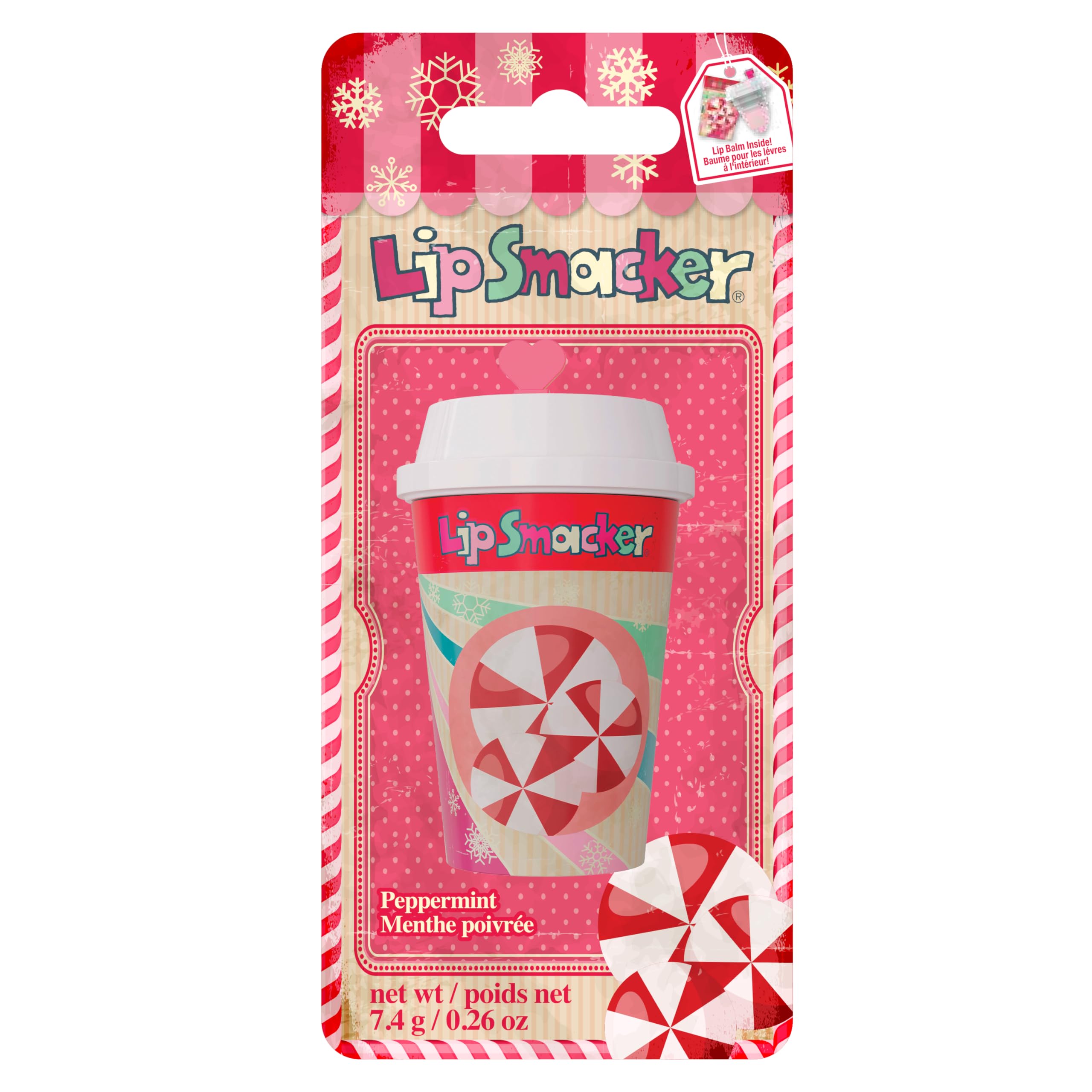 Lip Smacker Original & Best balsamo labbra Hot Chocolate