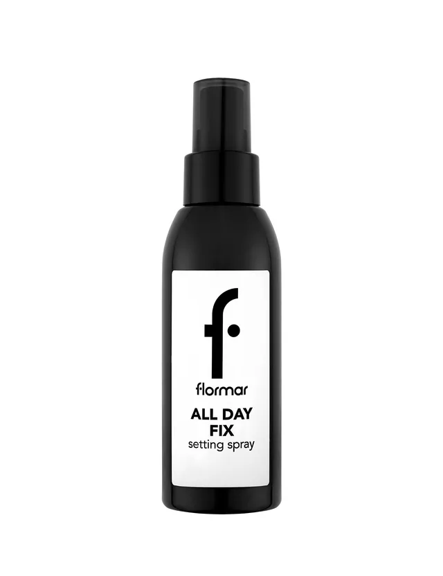 Pretty by Flormar All Day Fix spray fissante trucco lunga tenuta