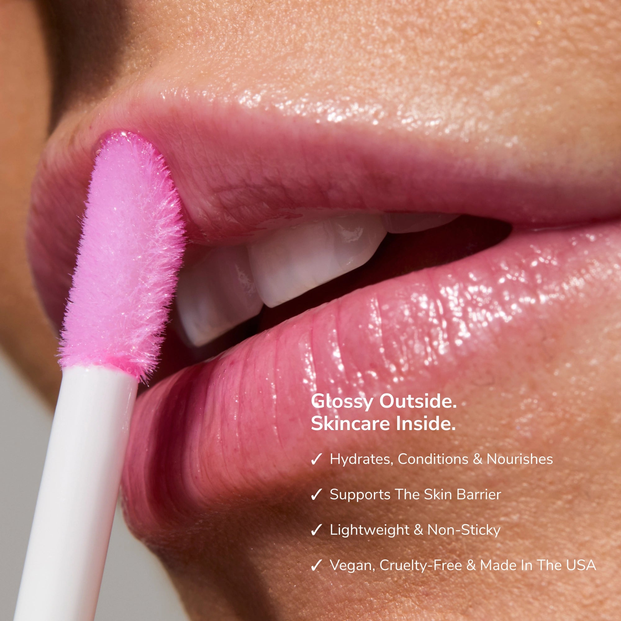 LipSense Glazed Lip Oil Collection olio labbra 3 pezzi