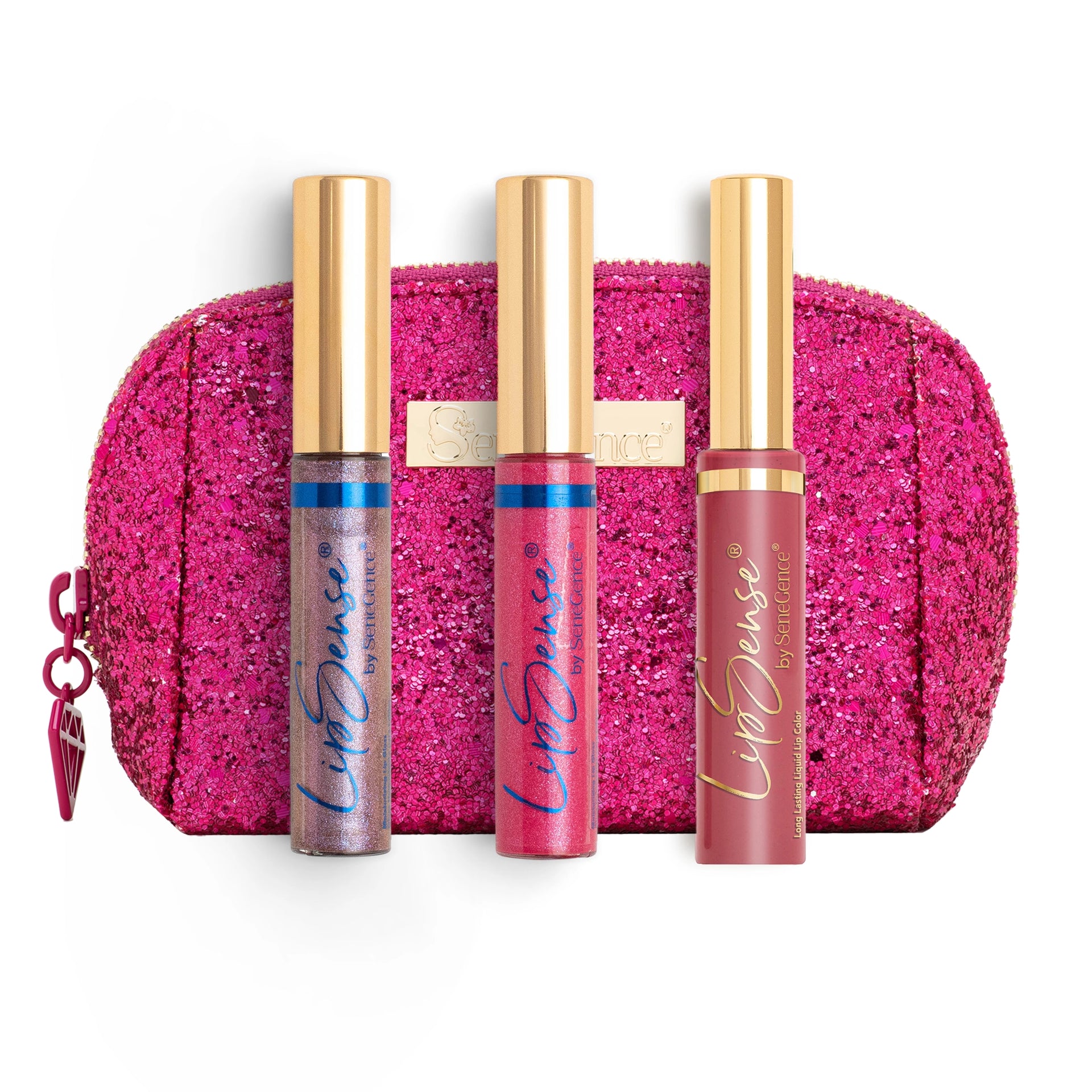 Lipsense LipSense Dripping Jewels rossetto set gloss edizione limitata