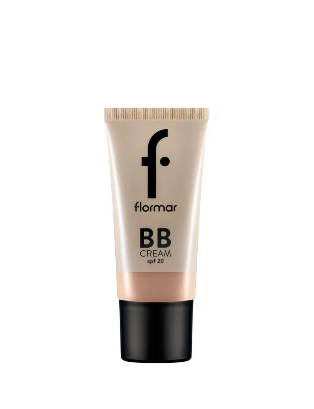 Pretty by Flormar BB Cream crema colorata 001 Fair SPF 20