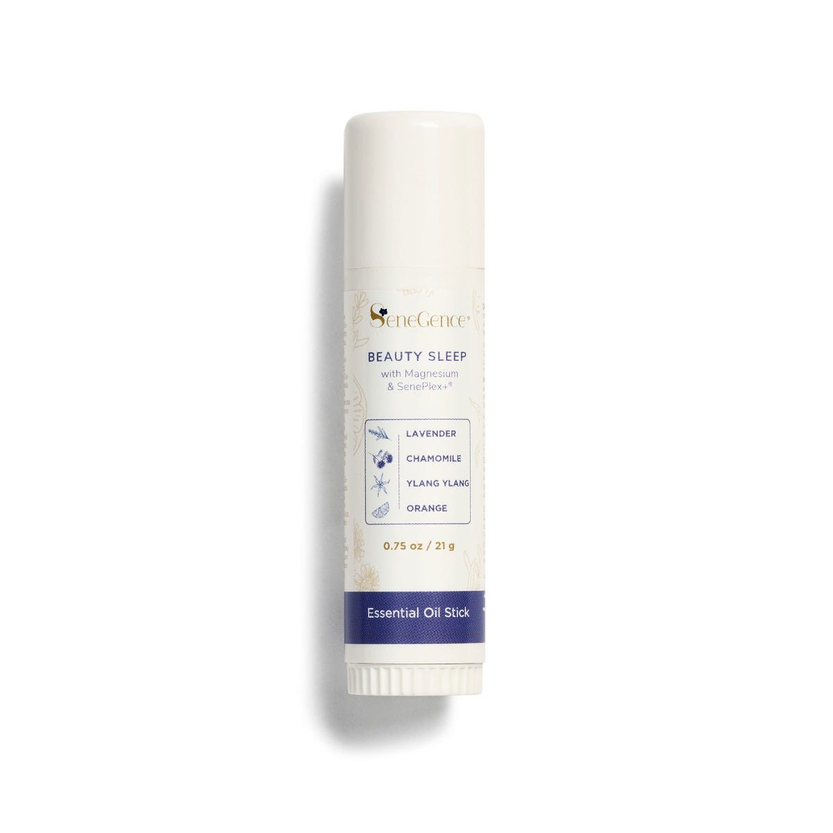 Lipsense Wellness Beauty Sleep Stick viso magnesio notte
