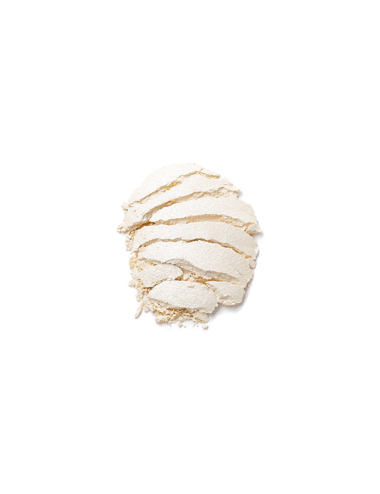 Pretty by Flormar Mono Eyeshadow cotto ombretto 001 Beige shimmer