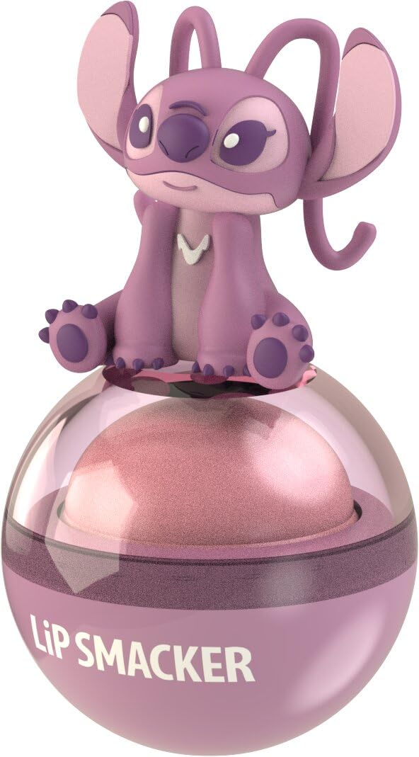 Lip Smacker Disney Angel balsamo labbra blister singolo luminoso