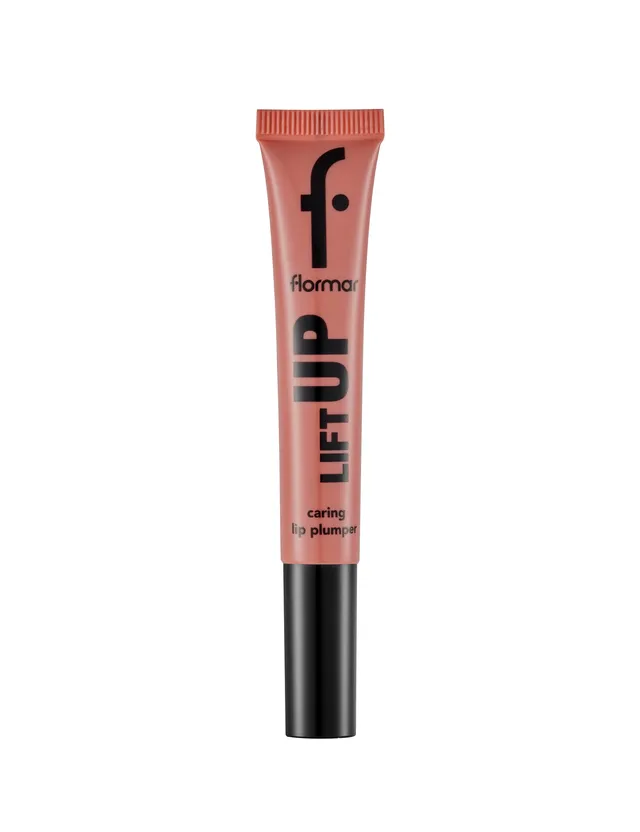 Pretty by Flormar Lipgloss lucidalabbra 001 Soft Pink volumizzante