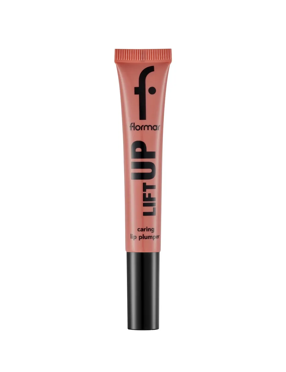 Pretty by Flormar Lipgloss lucidalabbra 001 Soft Pink volumizzante