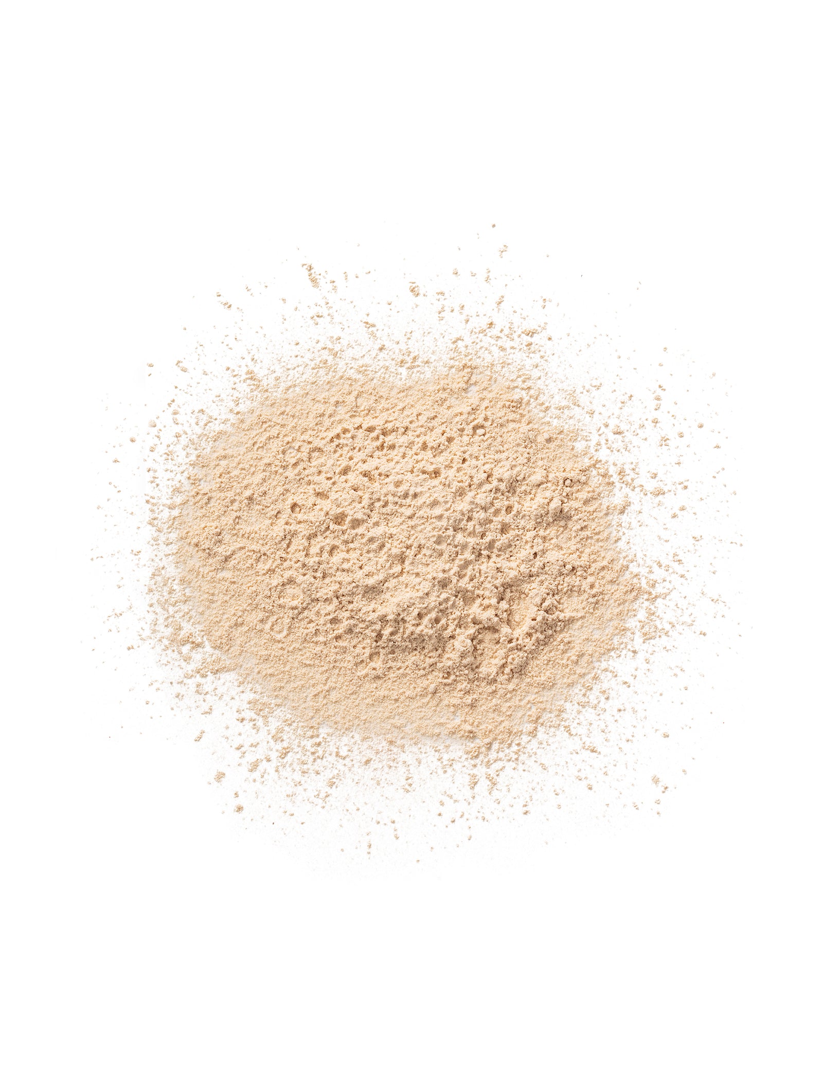 Pretty by Flormar Loose Powder cipria Banana Pudding opaca