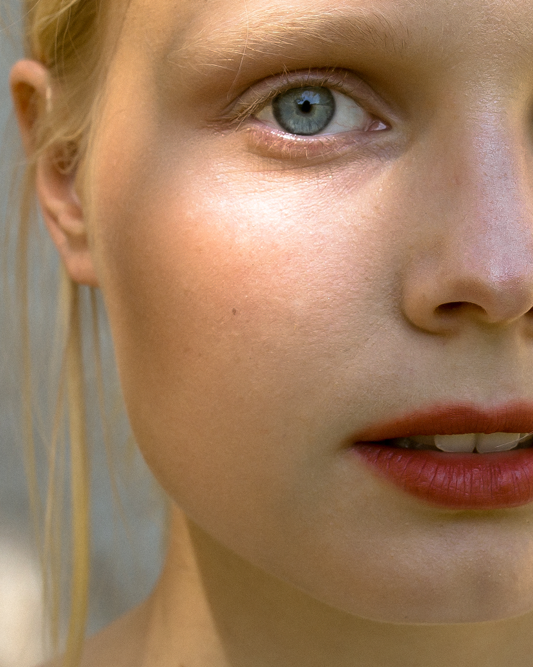HAVU Lipsticks RED rossetto rosso caldo semiopaco