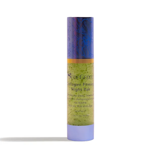 Lipsense Skincare Collagen maschera notte rassodante viso