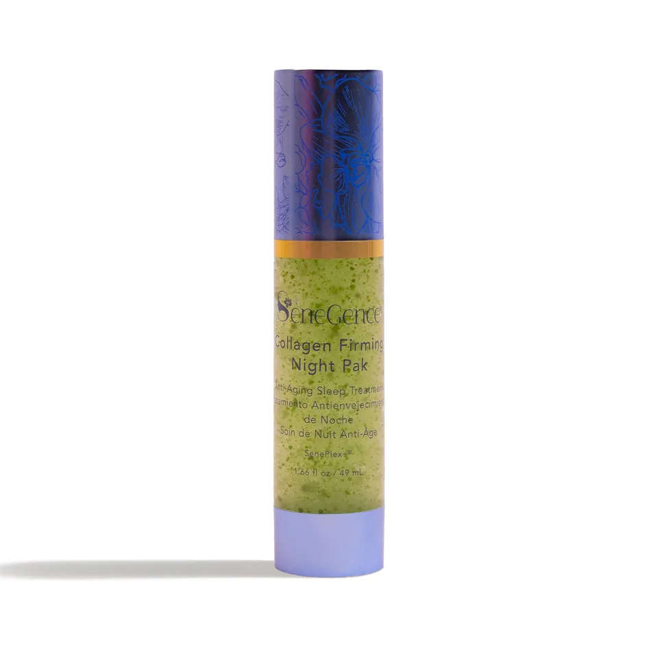 Lipsense Skincare Collagen maschera notte rassodante viso