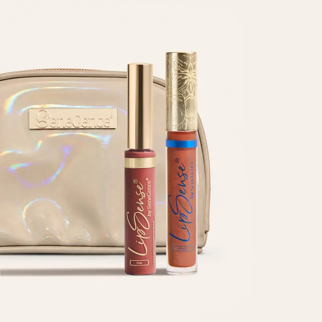 LipSense Afterglow Lip Duo rossetto liquido Chai matte