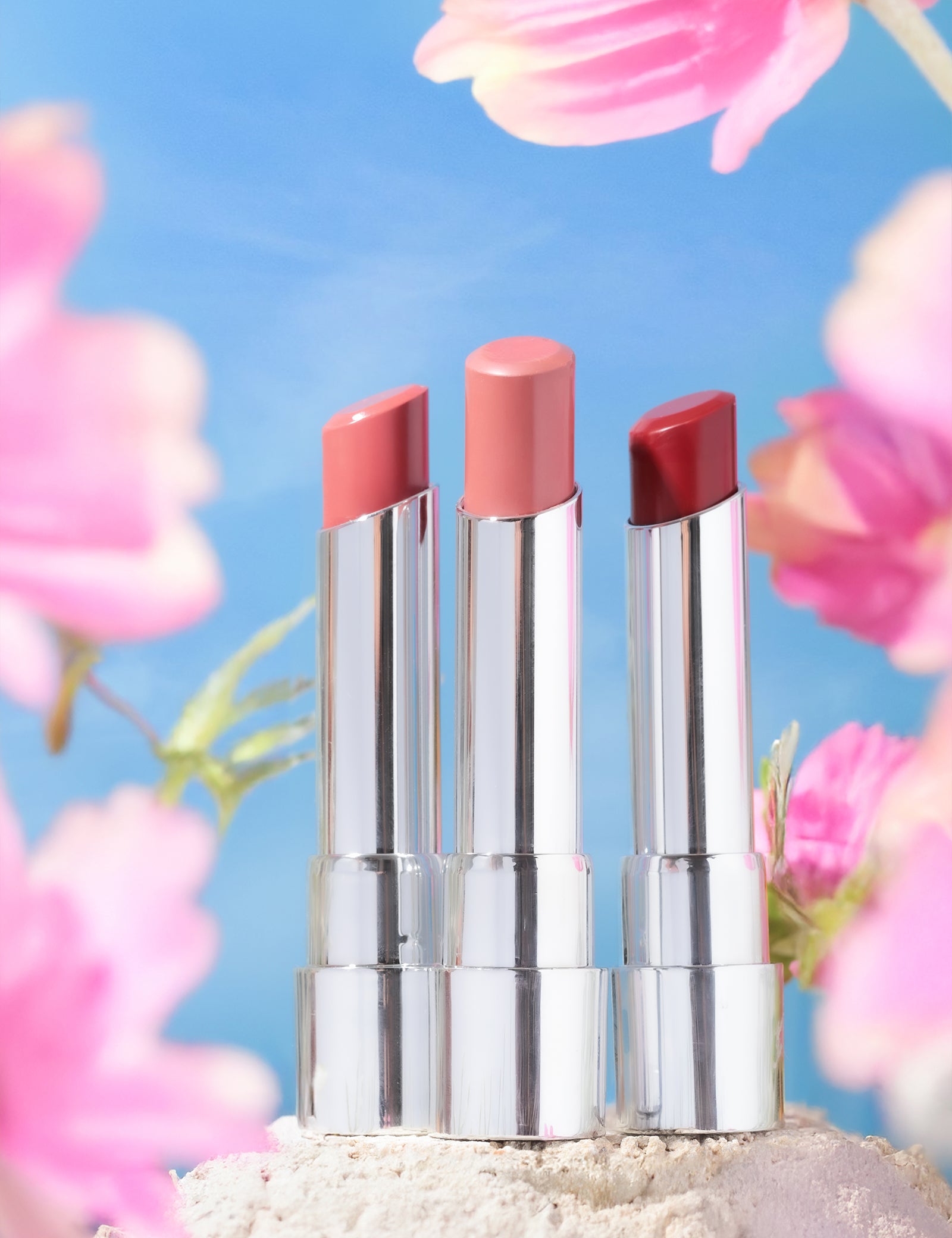 Pretty by Flormar Sheer Up 001 Harmony rossetto luminoso idratante