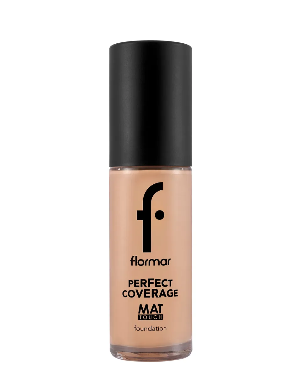 Pretty by Flormar Mat Touch fondotinta opaco 301 SFT Beige