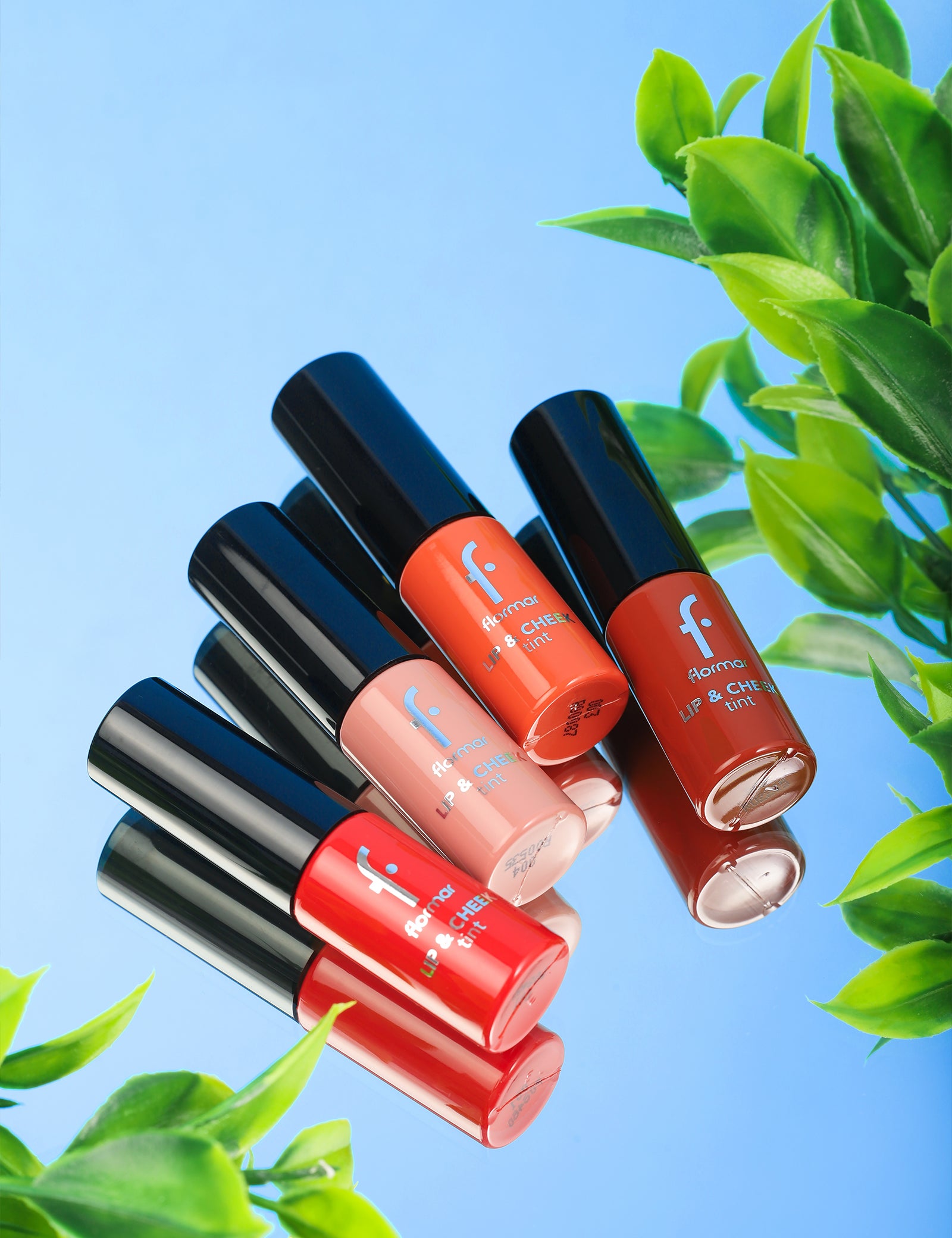 Pretty by Flormar Lip Tint tinta labbra 001 Scarlet Ruby