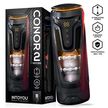 INTOYOU Conor Masturbatore Thrusting Vibrazione Calore
