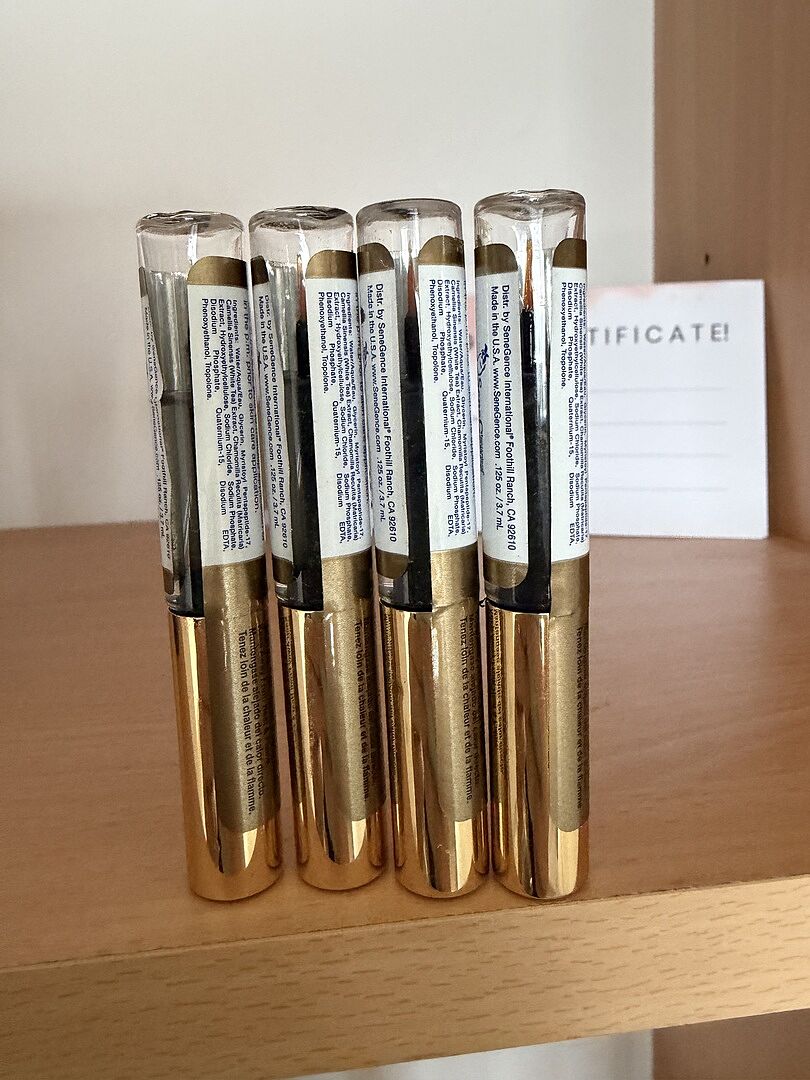 Lipsense Eyes LashExtend siero ciglia allungante