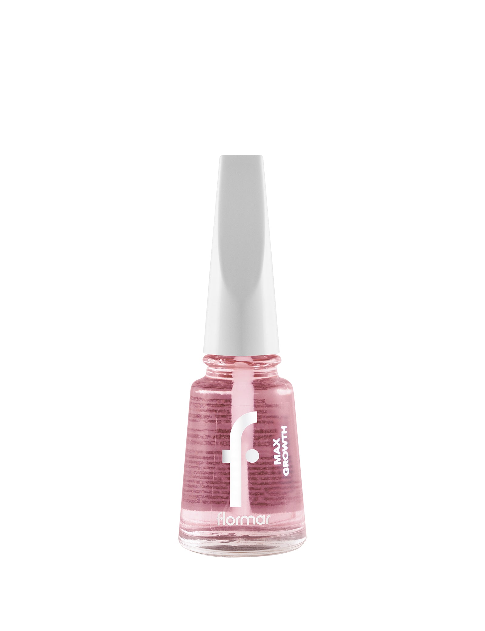 Pretty by Flormar Max Growth smalto base top coat nutriente