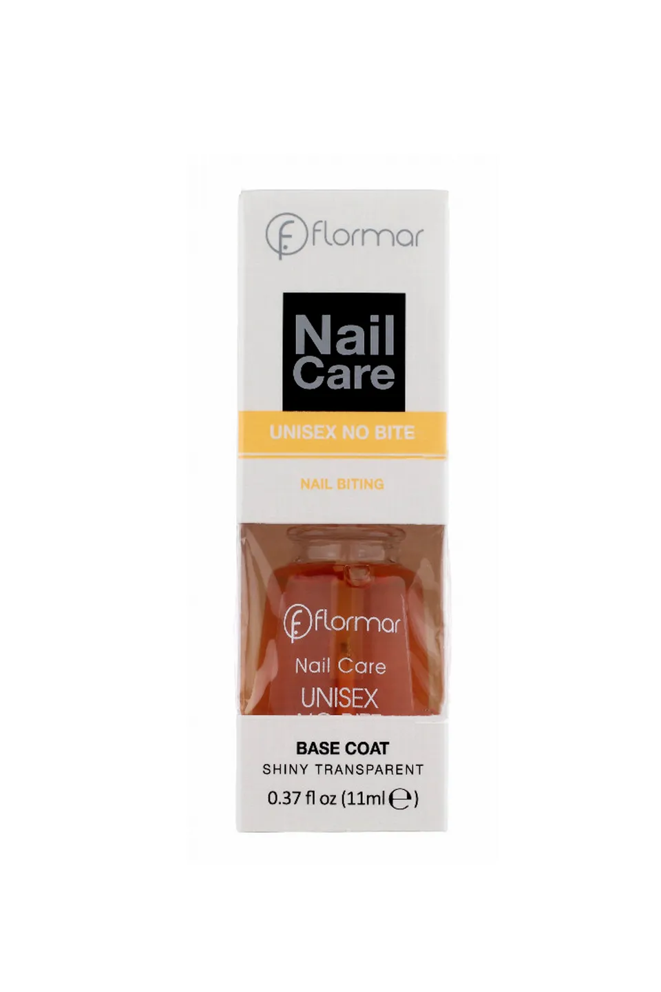 Pretty by Flormar Essential Nail Enamel No Bite smalto amaro 11 ml